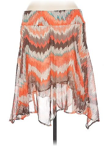 Tommy Bahama Silk Skirt (view 2)
