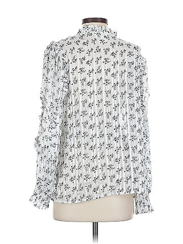 Motherhood Long Sleeve Blouse (view 2)