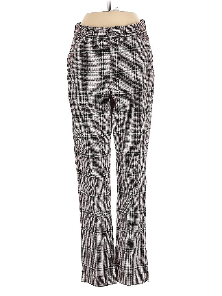 Pre-owned Hollister Casual Pants In Gray