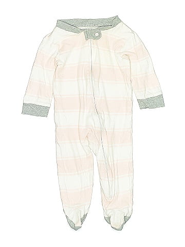 Burt's Bees Baby Long Sleeve Onesie (view 1)