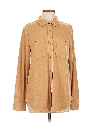 Thread & Supply Long Sleeve Blouse (view 1)