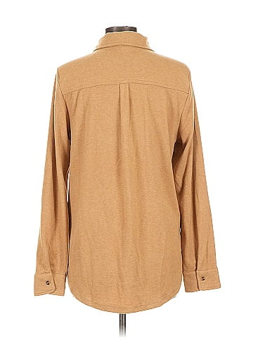 Thread & Supply Long Sleeve Blouse (view 2)