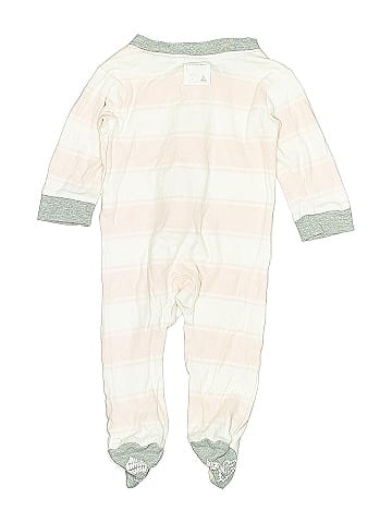 Burt's Bees Baby Long Sleeve Onesie (view 2)