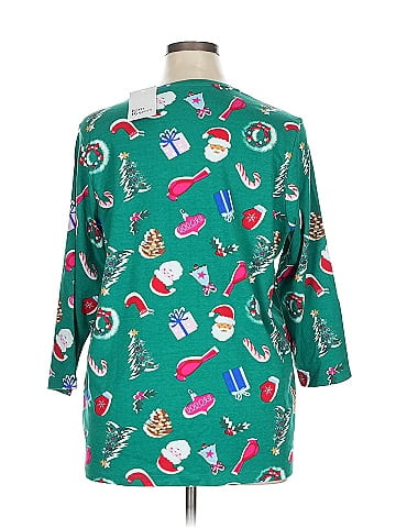 Kim Rogers 3/4 Sleeve T-Shirt (view 2)