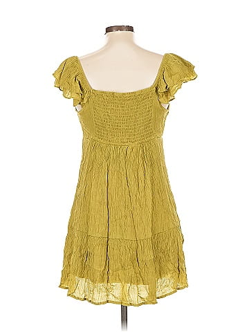 Blu Pepper Casual Dress (view 2)