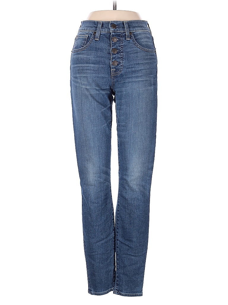 Pre-owned Lucky Brand Jeans In Blue