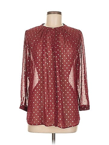 Liz Claiborne Career 3/4 Sleeve Blouse (view 1)