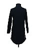 Lands' End 100% Polyester Black Casual Dress Size XS - photo 2