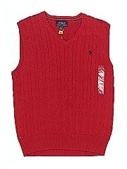 Polo By Ralph Lauren Sweater Vest