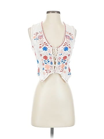 Free People Sleeveless Blouse (view 1)