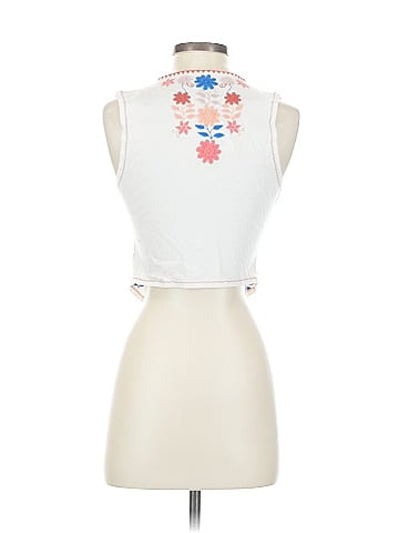 Free People Sleeveless Blouse (view 2)