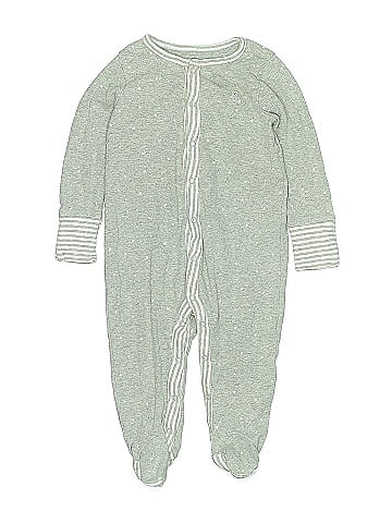 Baby Gap Long Sleeve Onesie (view 1)