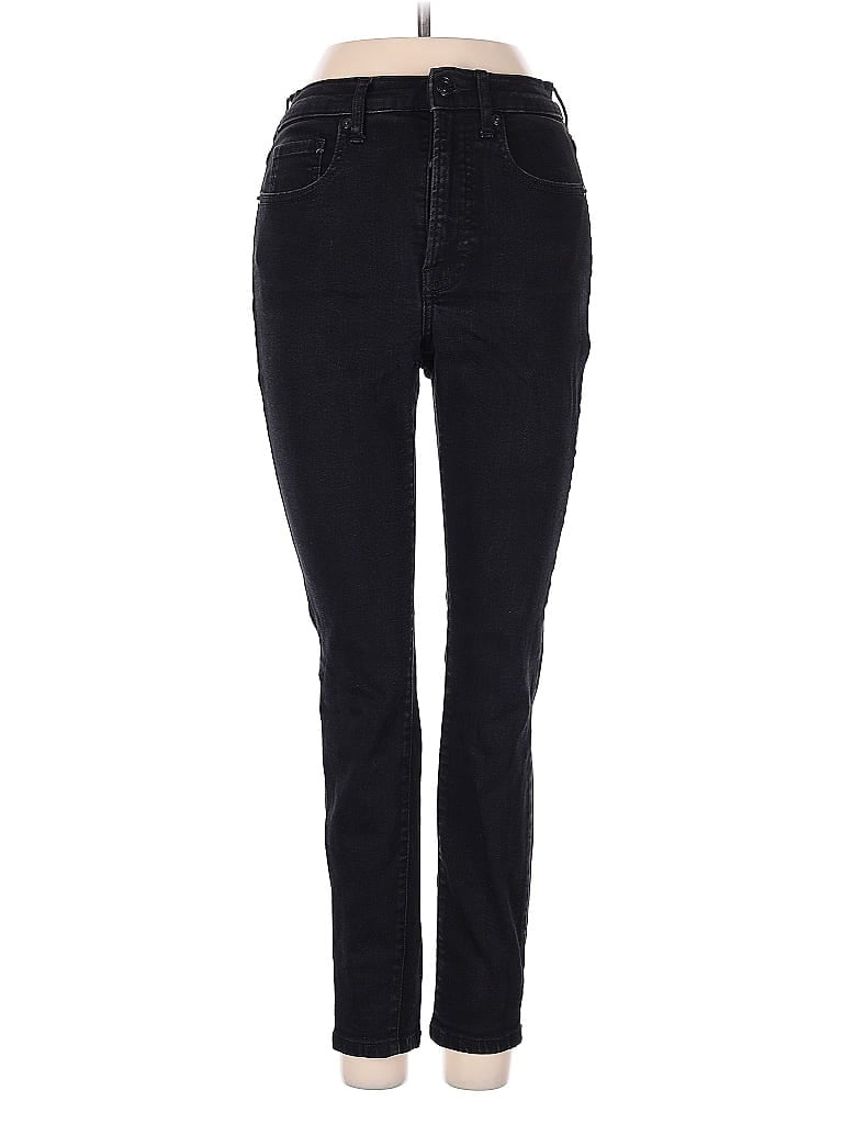 Pre-owned Everlane Jeggings In Black