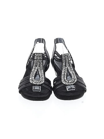 Kelly & Katie Sandals (view 2)