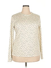 Cuddl Duds Long Sleeve T Shirt