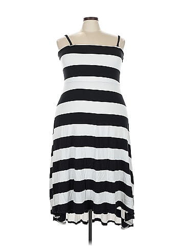 Lane Bryant Casual Dress (view 1)