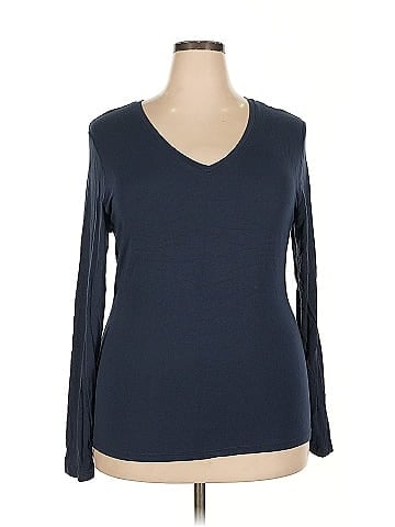 Cuddl Duds Long Sleeve T-Shirt (view 1)