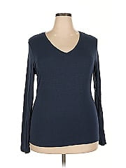 Cuddl Duds Long Sleeve T Shirt