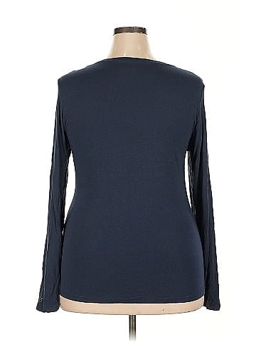 Cuddl Duds Long Sleeve T-Shirt (view 2)