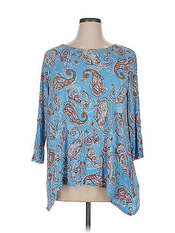 Ruby Rd. 3/4 Sleeve T-Shirt (view 1)
