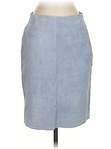 Express Faux Leather Skirt (view 1)