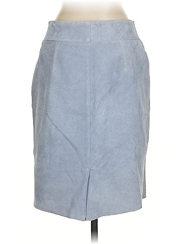 Express Faux Leather Skirt (view 2)