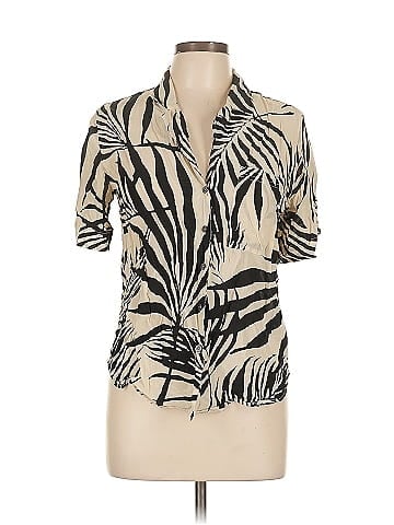 AYR Short Sleeve Blouse (view 1)