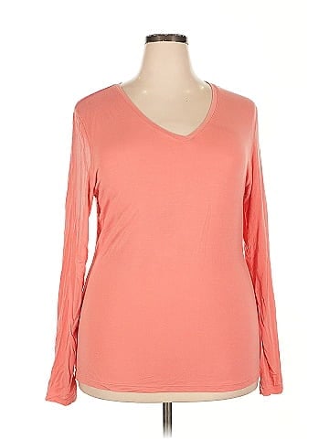 Cuddl Duds Long Sleeve T-Shirt (view 1)