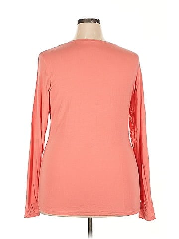 Cuddl Duds Long Sleeve T-Shirt (view 2)