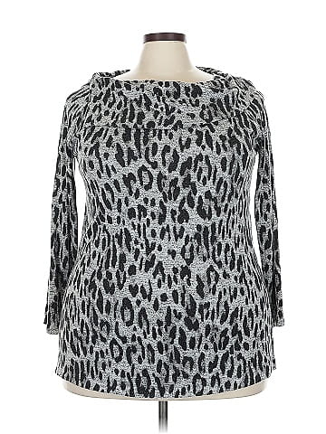 Zenergy by Chico's Pullover Sweater (view 1)