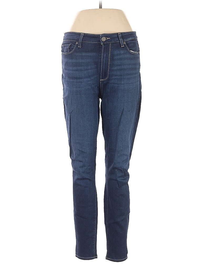 Pre-owned Paige Jeans In Blue