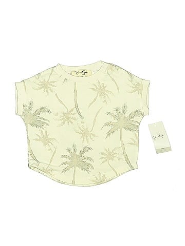 Jessica Simpson Short Sleeve Top (view 1)