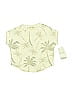 Jessica Simpson Tropical Green Short Sleeve Top Size 3-6 mo - photo 1