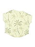 Jessica Simpson Tropical Green Short Sleeve Top Size 3-6 mo - photo 2
