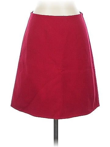 Theory Wool Skirt (view 1)