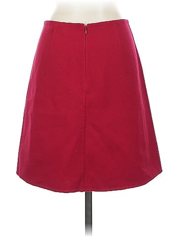Theory Wool Skirt (view 2)