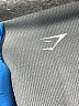 Gymshark Gray Active Pants Size XS (estimated) - photo 4