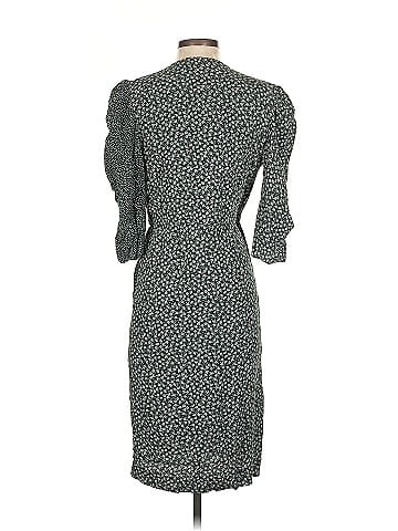 See By Chloé Floral & Dot Wrap Dress (view 2)