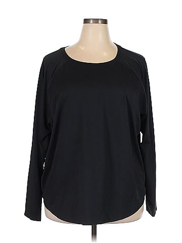 all in motion Long Sleeve T-Shirt (view 1)