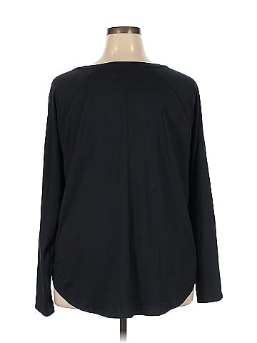all in motion Long Sleeve T-Shirt (view 2)