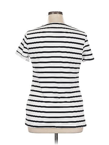 Amazon Essentials Short Sleeve Top (view 2)