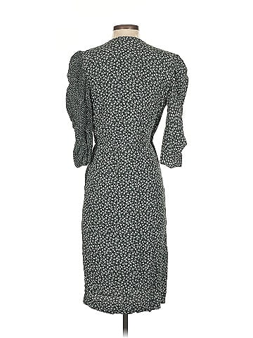 See By Chloé Floral & Dot Wrap Dress (view 2)