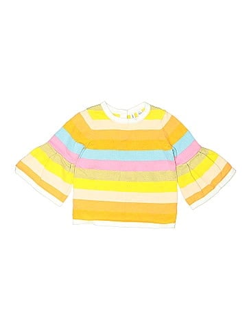 Janie and Jack Pullover Sweater (view 1)