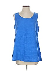 Flax Sleeveless Top