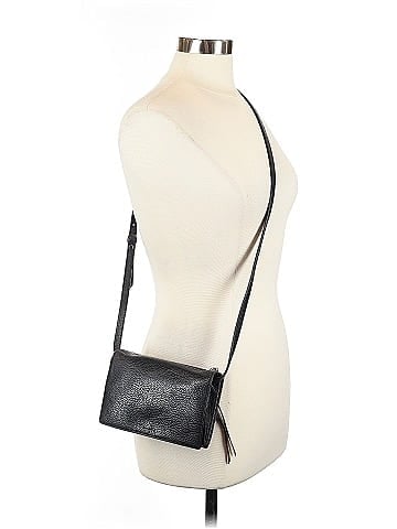 ALLSAINTS Leather Crossbody Bag (view 2)