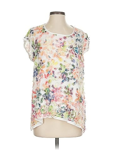 Karen Kane Sleeveless Blouse (view 1)