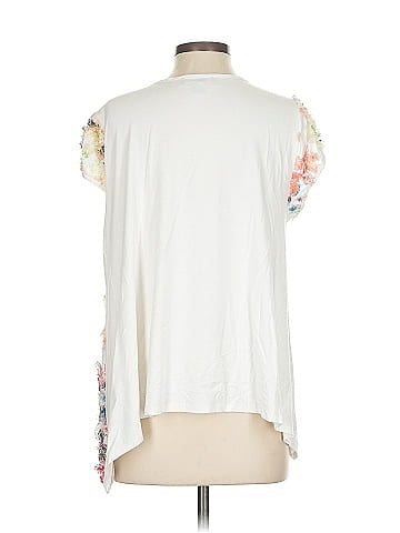Karen Kane Sleeveless Blouse (view 2)