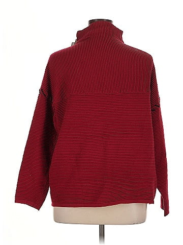 T Tahari 3/4 Sleeve Top (view 2)