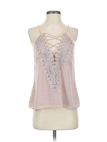 WAYF Sleeveless Blouse (view 1)