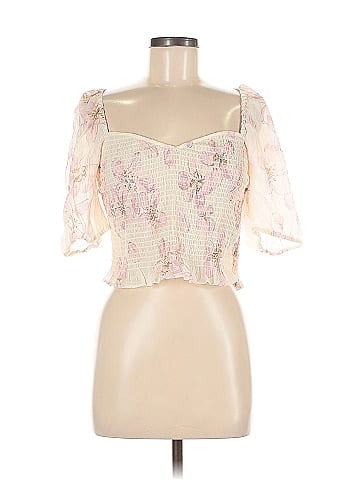 H&M 3/4 Sleeve Blouse (view 1)